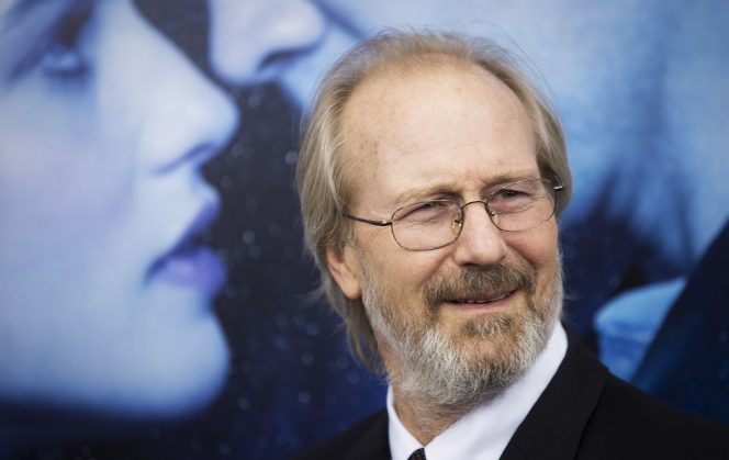 
 Aktor William Hurt saat tiba untuk pemutaran perdana filmnya 