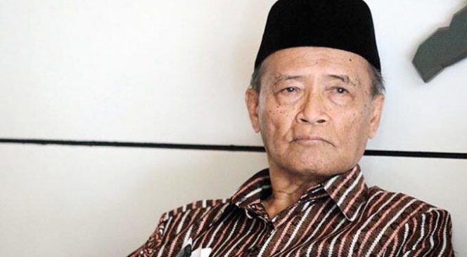 
 Prof. DR. H. Ahmad Syafii Maarif/ sumrer foto : muhammadiyah.or.id