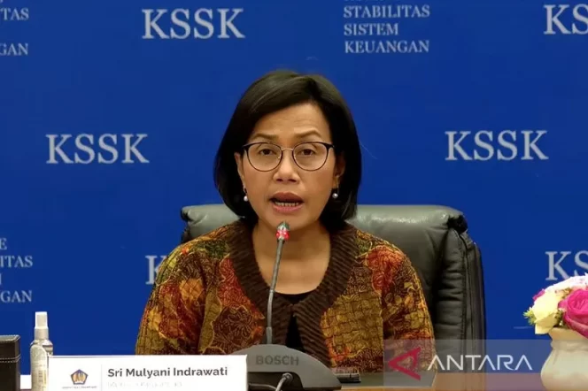 
 Sri Mulyani. (Foto: ANTARA)