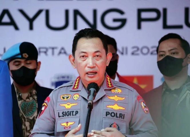 
 Pengungkapan Kasus Brigadir J Membuktikan Kapolri Profesional