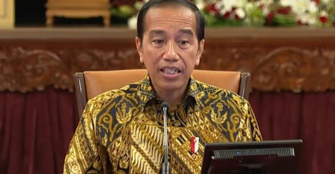 
 Presiden RI Joko Widodo (Jokowi)