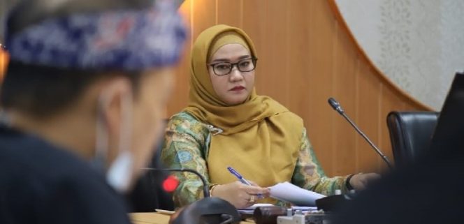 
 Ketua Komisi B DPRD Kota Bandung dan Ketua Pansus LKPJ Wali Kota Bandung 2022 (Foto Istimewa Sumber Foto : jabar.inews.id)