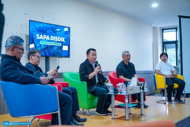 
 Dugaan Pemalsuan Data PPDB 2023, Disdik Jabar Tetap Kedepankan Prinsip Perlindungan terhadap Siswa