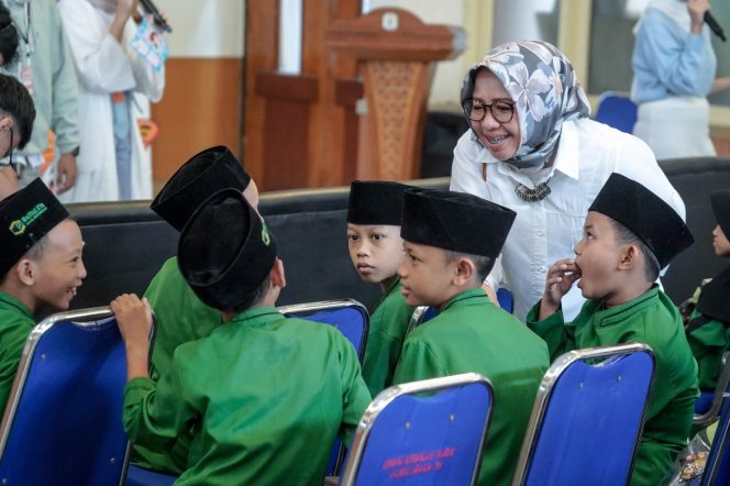 
 SMAN 1 Bandung menggelar Firstival di sekolah, Sabtu (29/7/2023). Foto : Istimewa.  