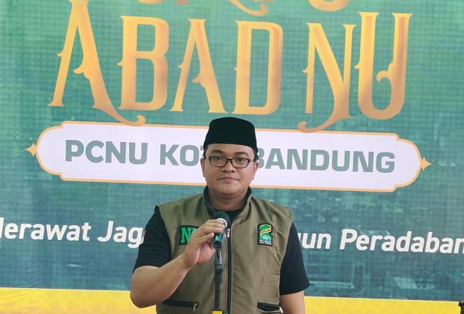 
 Perlunya Pimpinan NU Kota Bandung Aktif dan Progresif