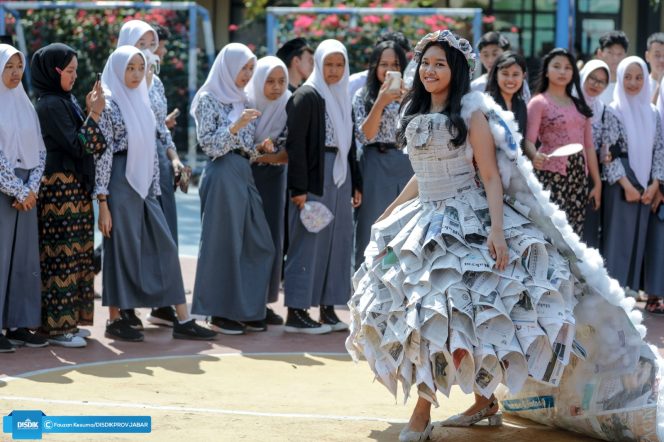 
 SMAN 1 Cicalengka Gelar Karya Project Pelajar Pancasila