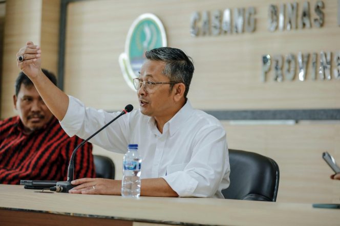 
 Plh. Kadisdik Jabar, Mochamad Ade Afriandi.
Foto : Istimewa.