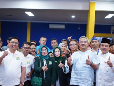 Pasangan Calon wali Kota dan Calon wakil Kota Bandung nomor urut tiga Farhan-Erwin. Foto : Istimewa. Dok. Bandungutama.id.